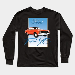 Ford Xc Long Sleeve T-Shirt